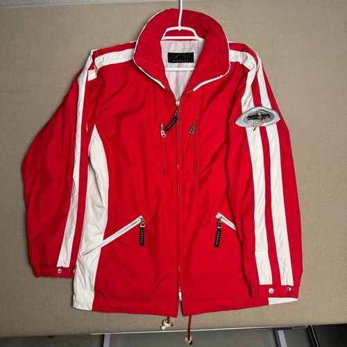Bogner sport red and - sport, white