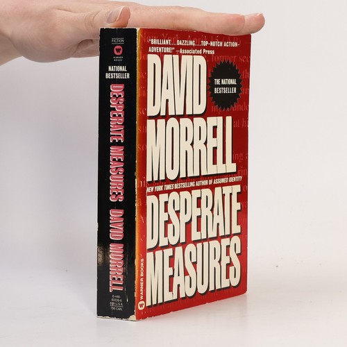 Desperate measures david - measures ,