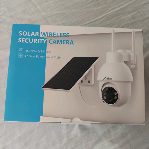 Anran pro solar - anran,