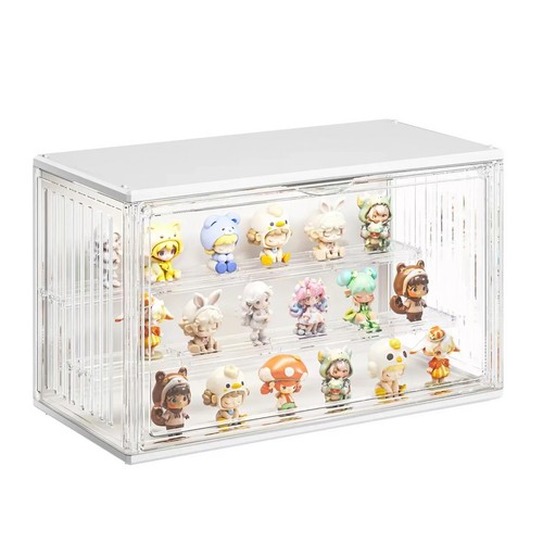 Acryl vitrine mit led - acryl,