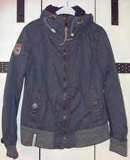 Anorak/Jacke mit Kaputze von