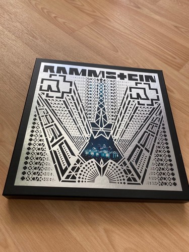 Rammstein paris deluxe box - rammstein:, 4
