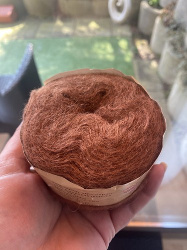 Wollepaket mohair 100 - mohair,