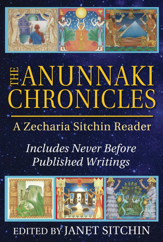 The anunnaki chronicles - the,