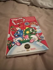 Bubble Bobble (Nintendo NES)