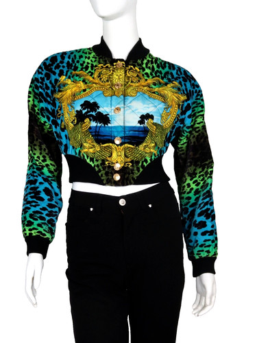 Versace for jacke - versace, blouson
