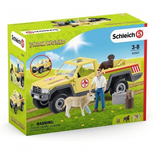 Schleich 42503 farm world - schleich,