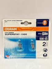 2x OSRAM GY6.35 Spotleuchte