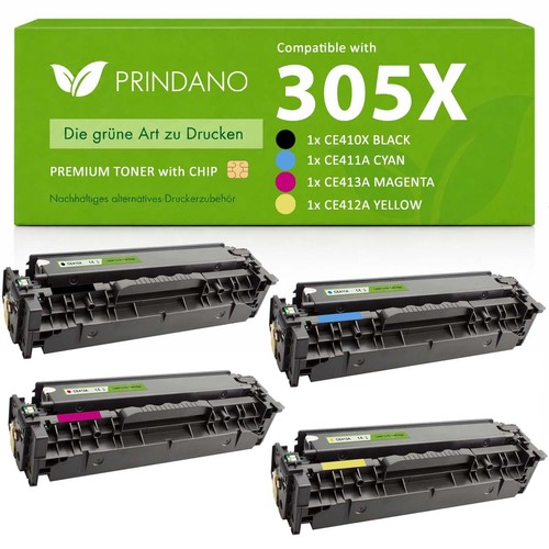 Xxl toner für 305x 305a - hp,