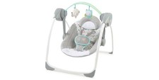 Ingenuity Comfort 2 Go tragbare Schaukel »Fanciful Forest« Baby Wippe *B-Ware
