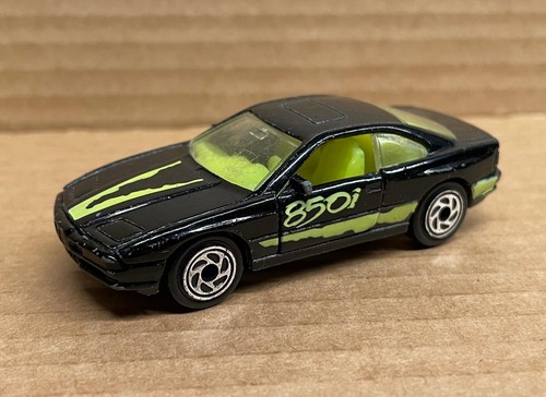 Matchbox bmw 850i 1995 - matchbox,