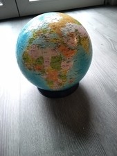 3D Puzzle Weltkugel Globus