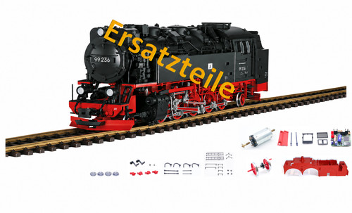 Lgb ersatzteile 2x81x hsb - ersatzteile,