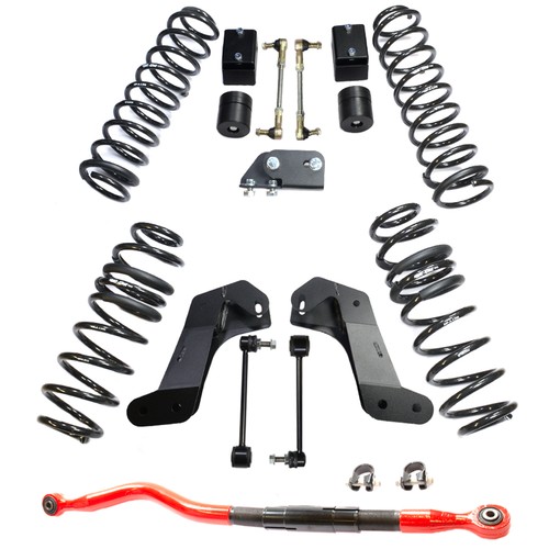 Asp fahrwerk stage - stage, +2,5"