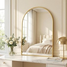 Luxuriöser gewölbter