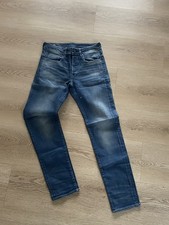 G-Star Raw 3301 Slim Jeans Hose Herren W 28 L 32