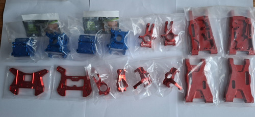Upgrade kit für hpi scale - kit,