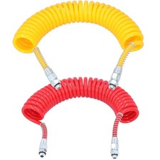 Luftwendel Gelb Rot M16x1,5