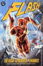 Flash The Road to Rebirth