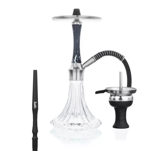Aladin shisha epox 360 black - shisha,