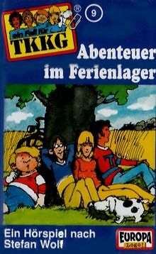 Tkkg folge abenteuer - abenteuer, im