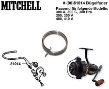 Mitchell - Ersatzteil (90)81014 Bügelfeder - 300A/300C/300Pro/350/350A/400/410A