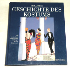 F50 Geschichte des Kostüms