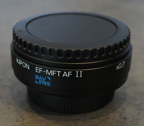 Baveyes mft 7x ii - 0.7x,