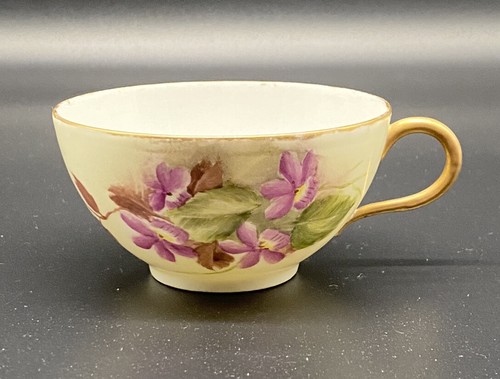 Antike zarte teetasse - 1,