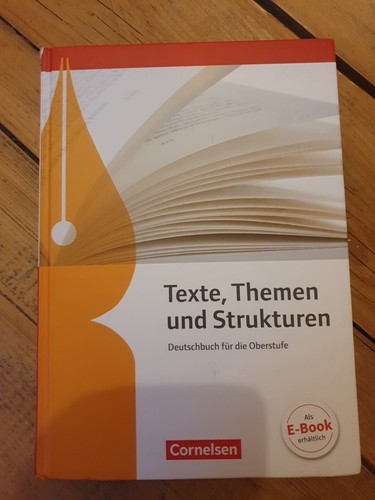 Texte themen und strukturen - und,