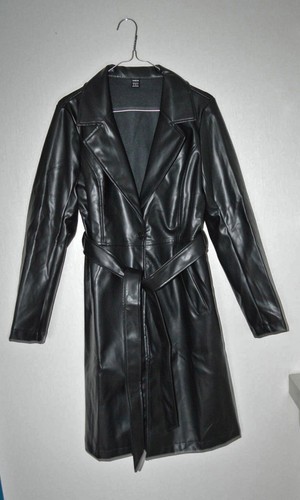 Neu langer wetlook - *neu*, pu