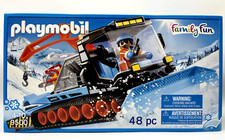 Playmobil 9500 pistenraupe - 9500,