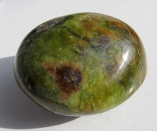 Pistazienopal, grüner Opal