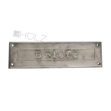 Briefklappe antik Briefschlitz