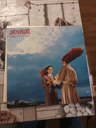 Novalis vinyl vielleicht - novalis,