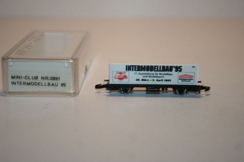 Märklin güterwagen - märklin, z