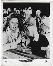 Untergang der Titanic  Barbara Stanwyck   orig. AHF #19