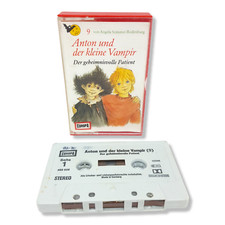 Anton und der kleine Vampir