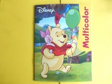 Malbuch für Kinder Disney