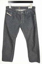 Diesel Larkee 0088Z Jeans Herren Gerade W33/~L28* Schaltfläche