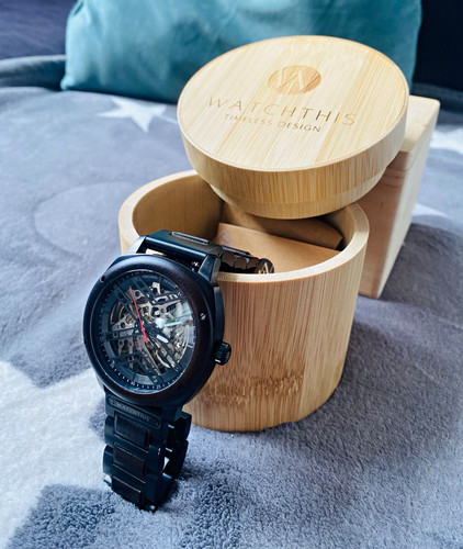 Watchthis skelett armbanduhr - watchthis, skelett-armbanduhr