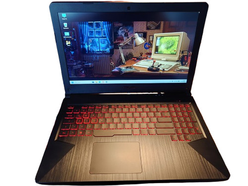 Laptop notebook asus - notebook, fx504g