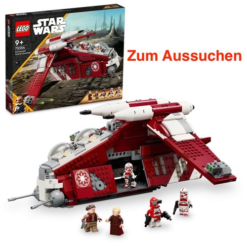 Lego star wars minifiguren - star,