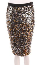 Rock pailletten m - h&m,