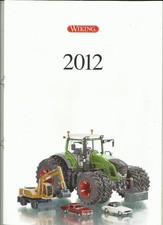 Katalog Wiking 2012 Modellautos im Maßstab 1:87