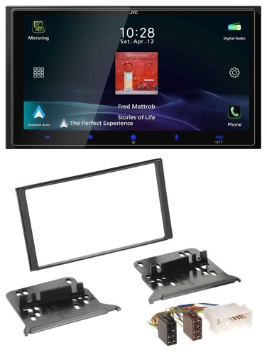 Jvc usb bluetooth 2din - bluetooth, mp3