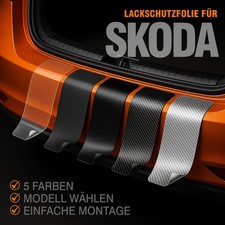 Lackschutzfolie für SKODA ☑
