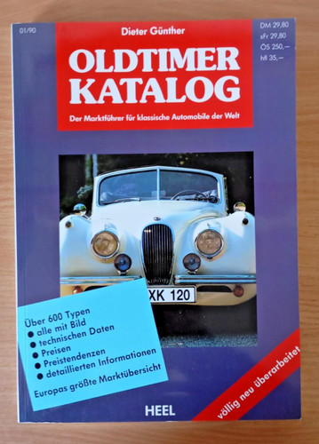 Dieter günther oldtimer - -,