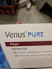 Venus PURE Pearl Sample Kit