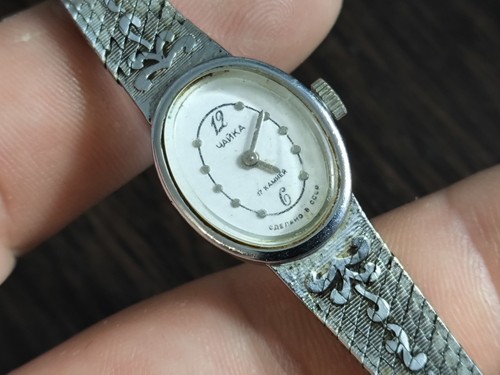 Damenuhr chaika vintage sowjet - damenuhr,